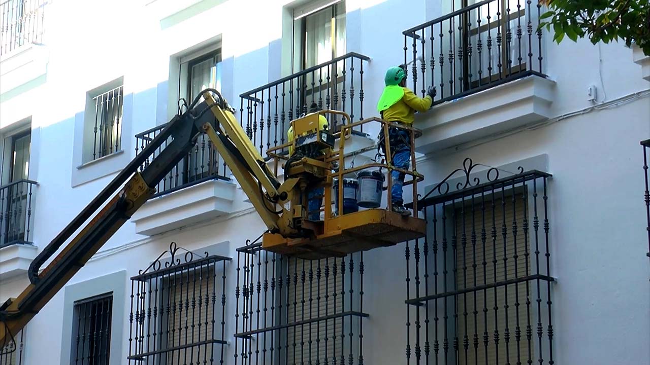 BLQOUE VIVIENDA PINTORES