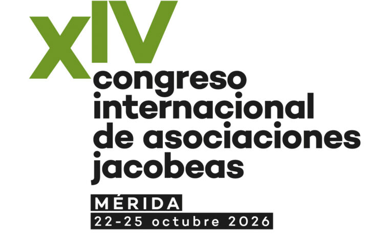 CARTEL CONGRESO INTERNACIONAL JACOBEO