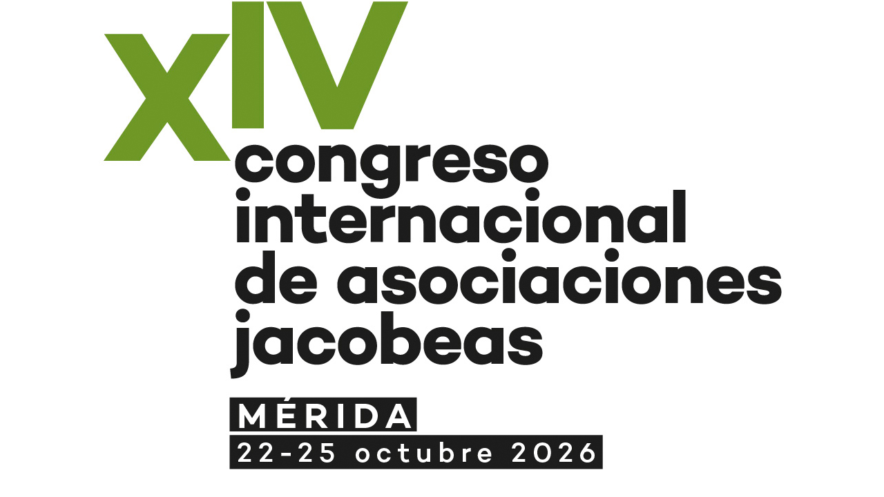 CARTEL CONGRESO INTERNACIONAL JACOBEO