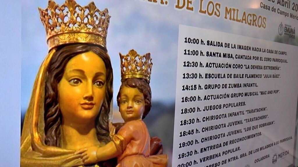 CARTEL ROMERIA NUEVA CIUDAD