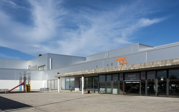 CIUDAD DEPORTIVA DE MERIDA