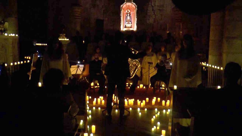 CONCIERTO CORAL AUGUSTA EMERITA IN LUMINE 1