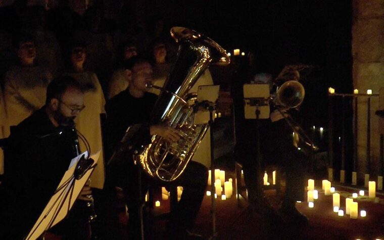 CONCIERTO CORAL AUGUSTA EMERITA IN LUMINE 2