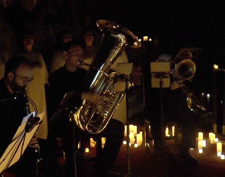 CONCIERTO CORAL AUGUSTA EMERITA IN LUMINE 2