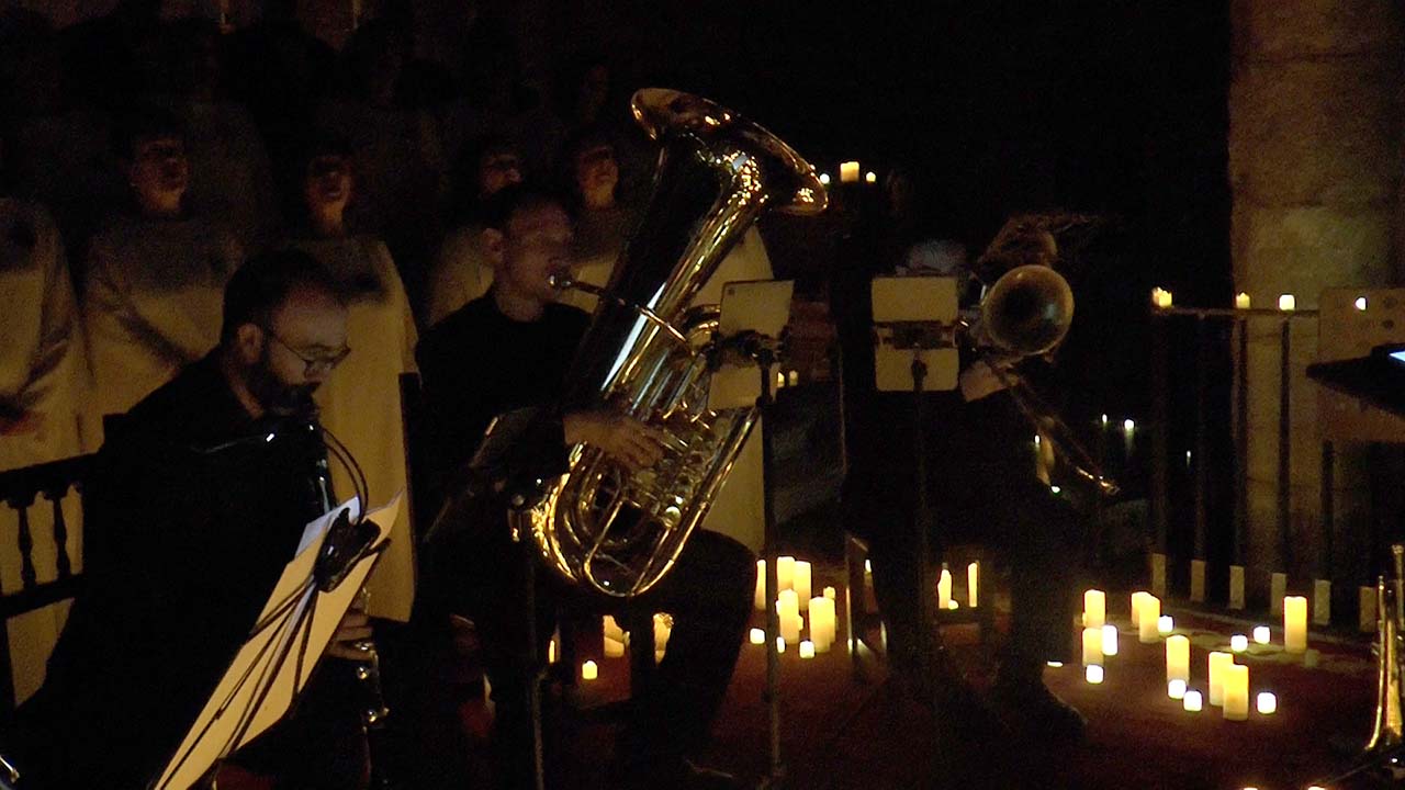 CONCIERTO CORAL AUGUSTA EMERITA IN LUMINE 2