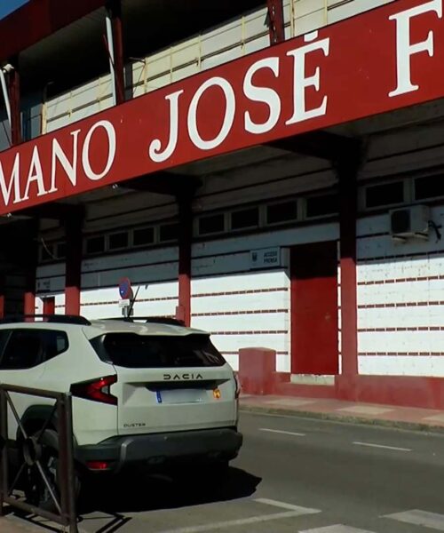 ESTADIO ROMANO FACHADA 1