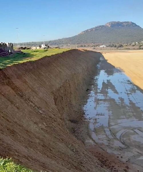 EXPACIO MERIDA TERRENOS FABRICA DE CATODOS