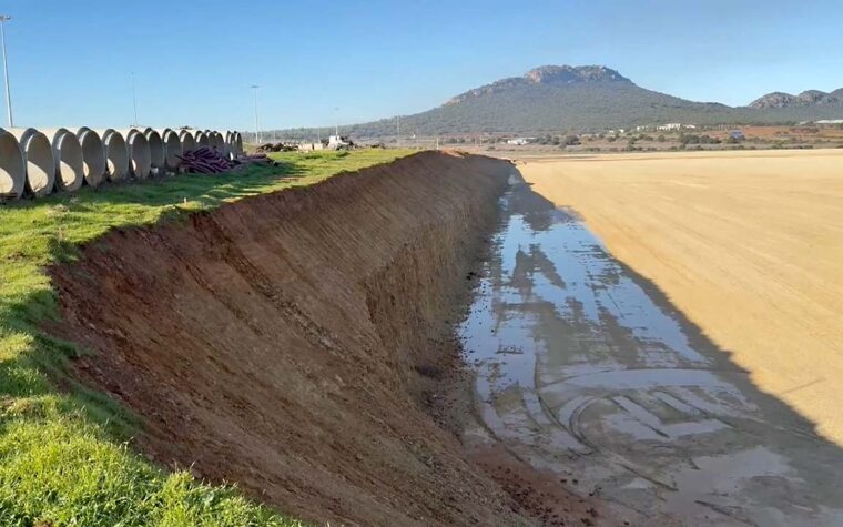 EXPACIO MERIDA TERRENOS FABRICA DE CATODOS