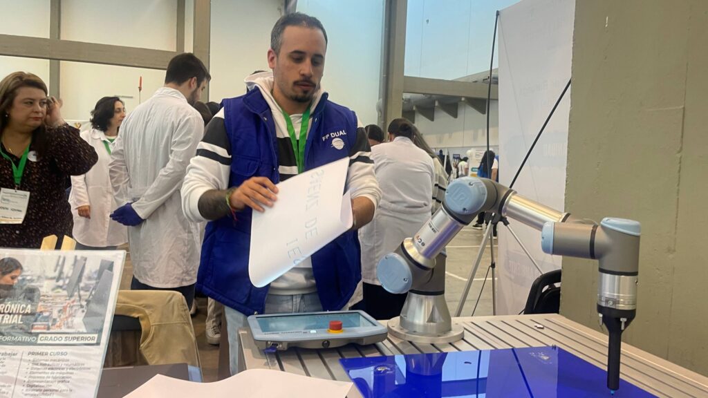 FERIA DE FP DE MERIDA 2