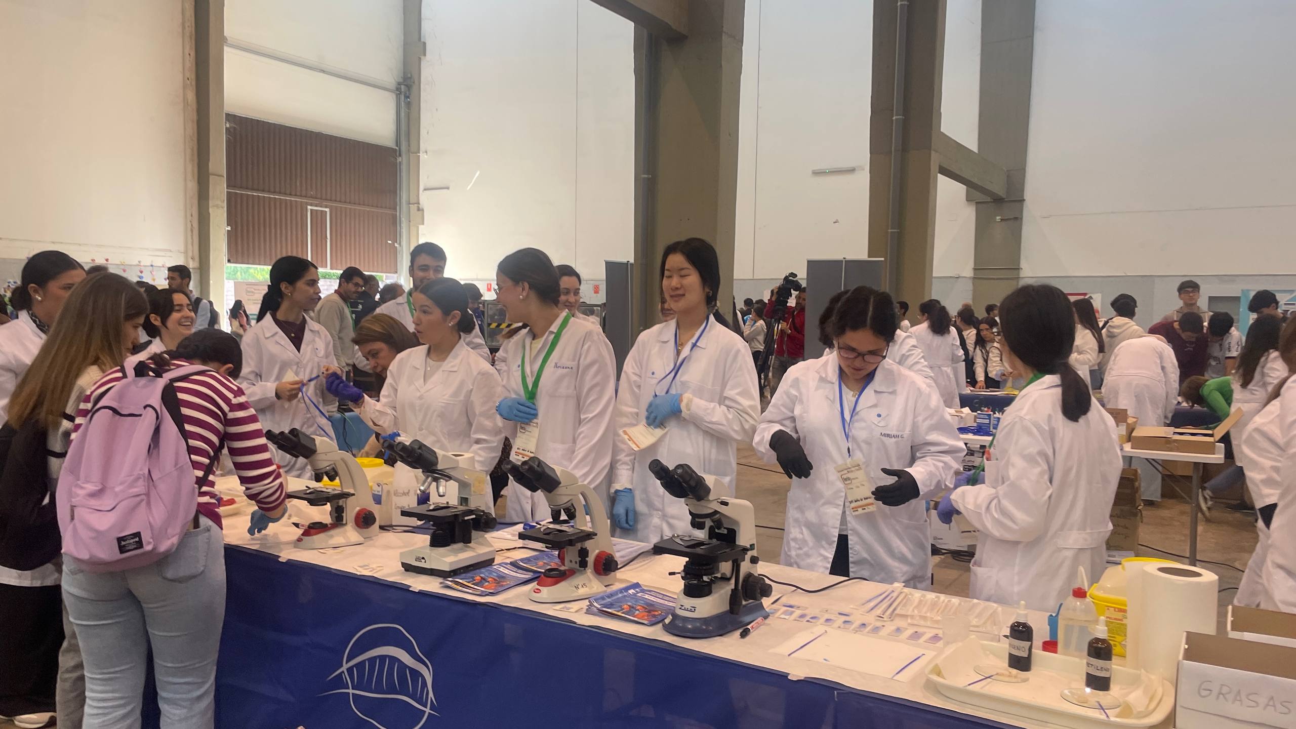 FERIA DE FP DE MERIDA