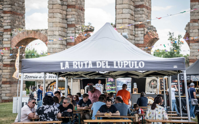 FERIA DE LA CERVEZA ARTESANAL ACUEDUCTO