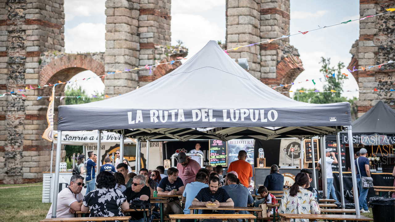 FERIA DE LA CERVEZA ARTESANAL ACUEDUCTO