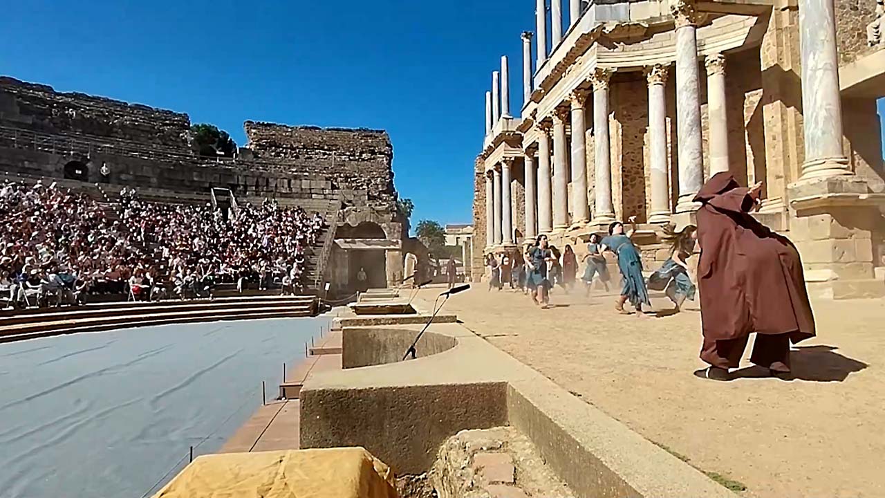 FESTIVAL GRECOLATINO 1