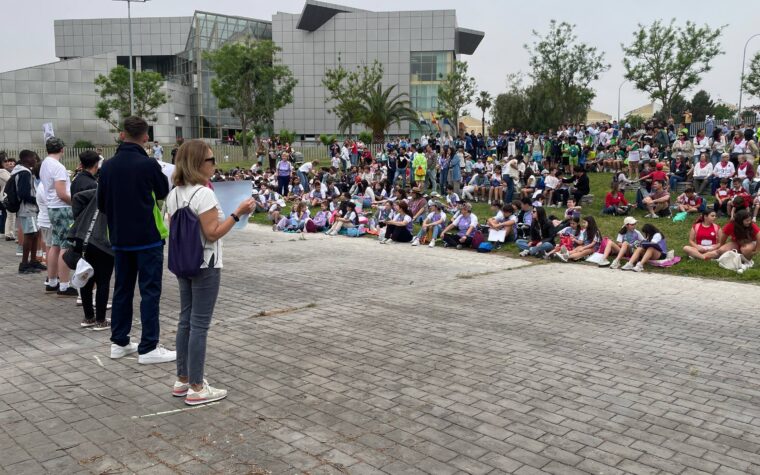 II Encuentro Tertulias Literarias parque de las VII Sillas