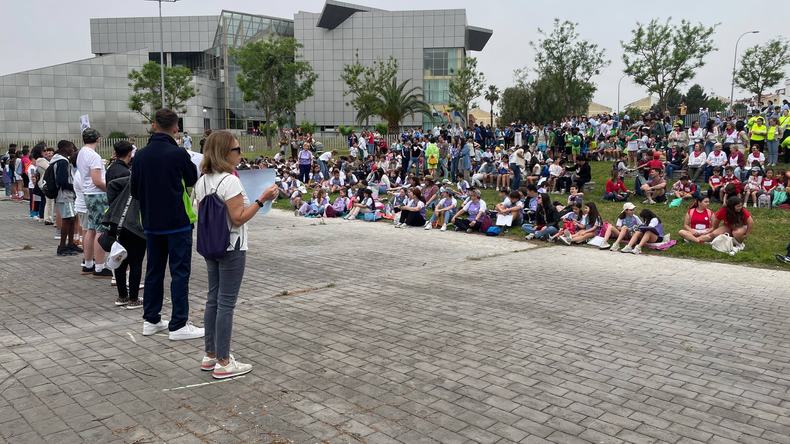 II Encuentro Tertulias Literarias parque de las VII Sillas