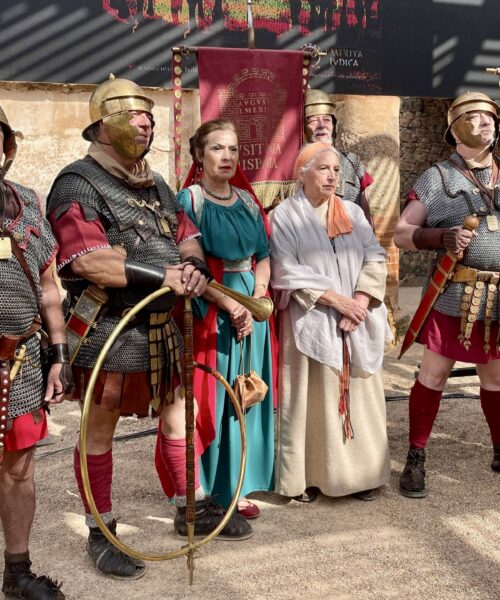 Presentacion de Emerita Lvdica 2026