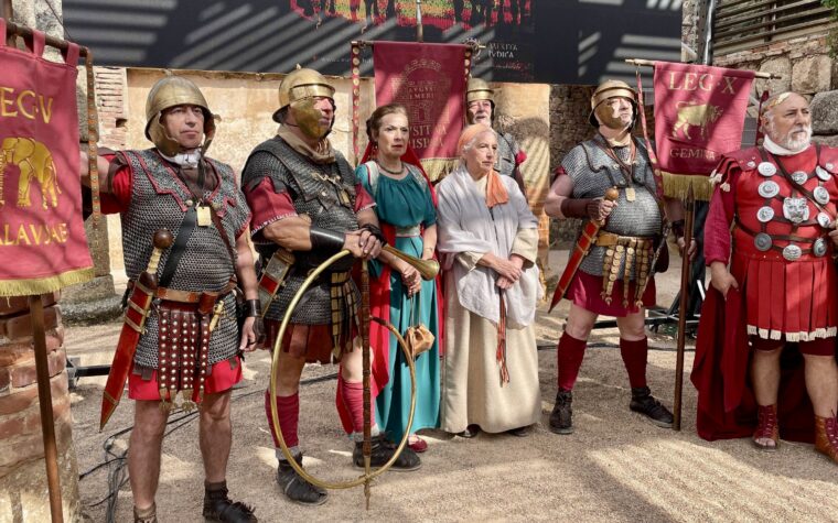 Presentacion de Emerita Lvdica 2026