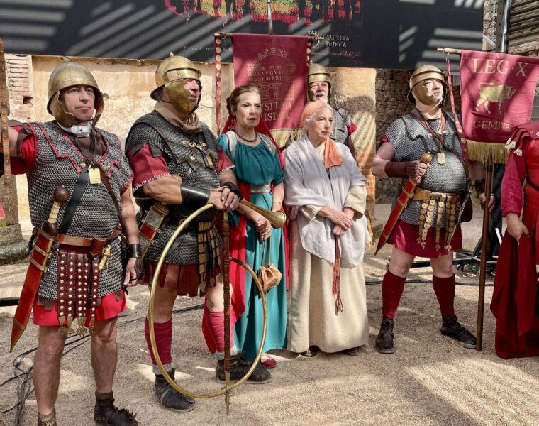 Presentacion de Emerita Lvdica 2026