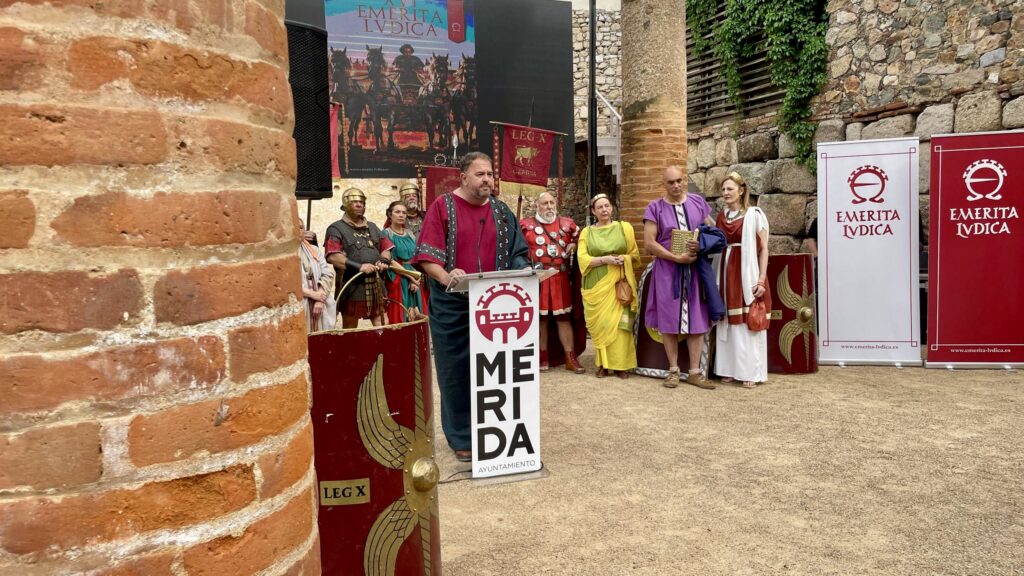 Presentacion de Emerita Lvdica 2026 2