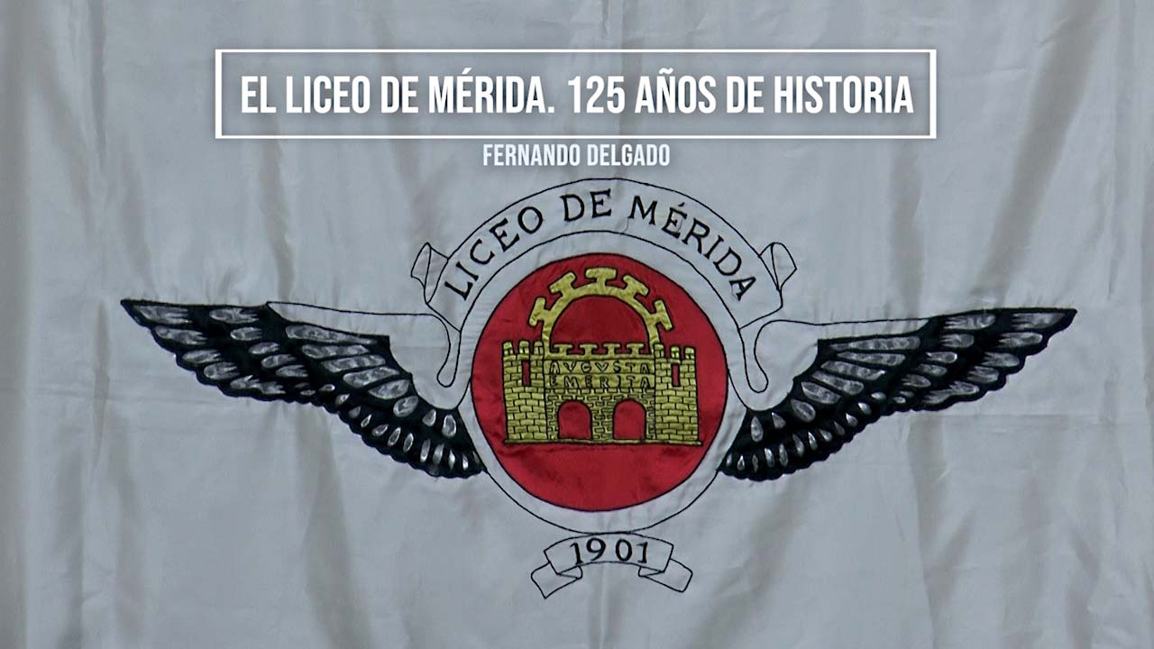 LICEO DE MERIDA LOGOTIPO CONFERENCIA