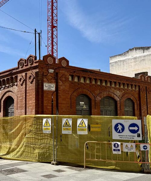 OBRAS MERCADO DE CALATRAVA 3
