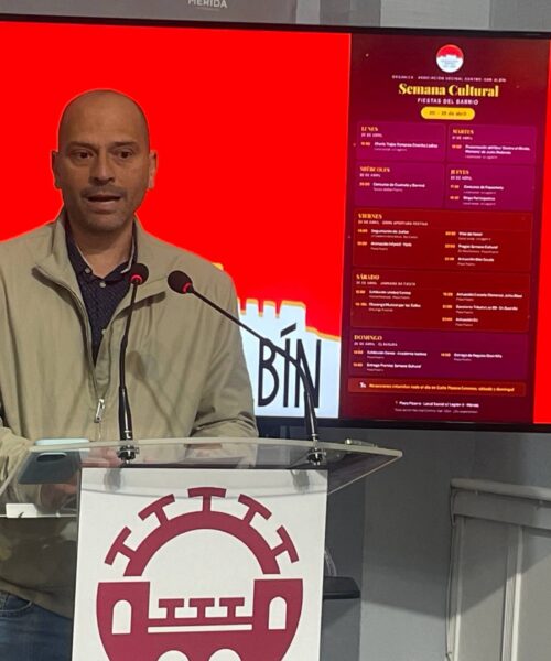 PRESIDENTE ASOCIACION DE VECINOS SAN ALBIN