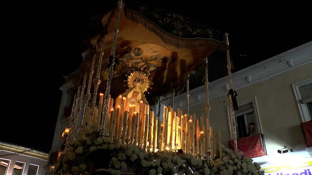 SEMANA SANTA 2026 CASTILLOS MAYOR DOLOR 2