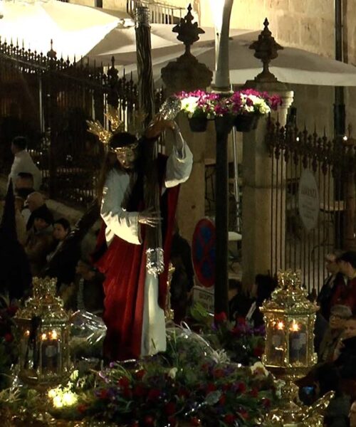 SEMANA SANTA 2026 CASTILLOS NAZARENO 3