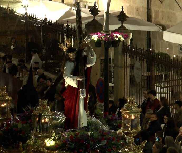 SEMANA SANTA 2026 CASTILLOS NAZARENO 3