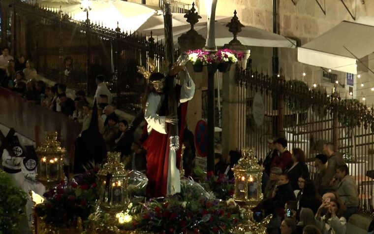 SEMANA SANTA 2026 CASTILLOS NAZARENO 3