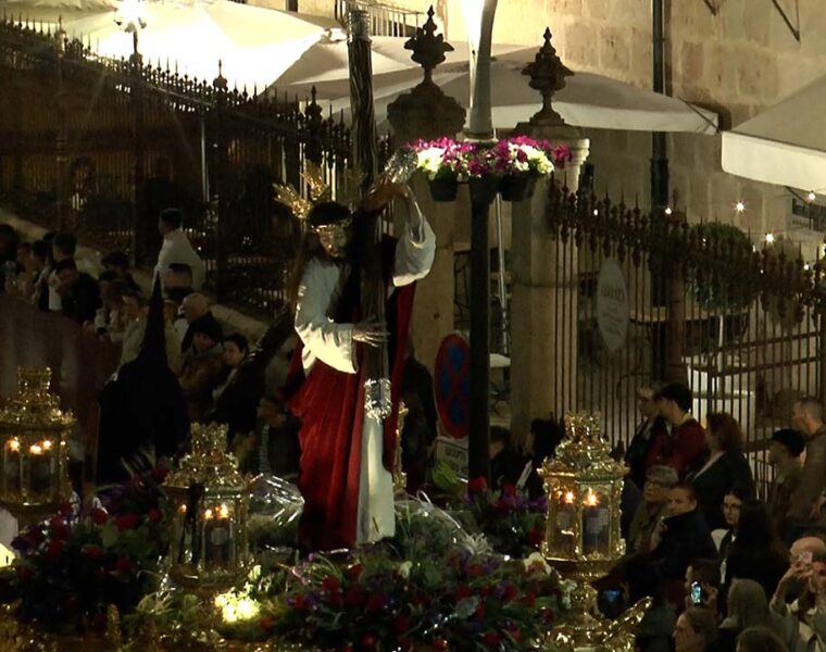 SEMANA SANTA 2026 CASTILLOS NAZARENO 3