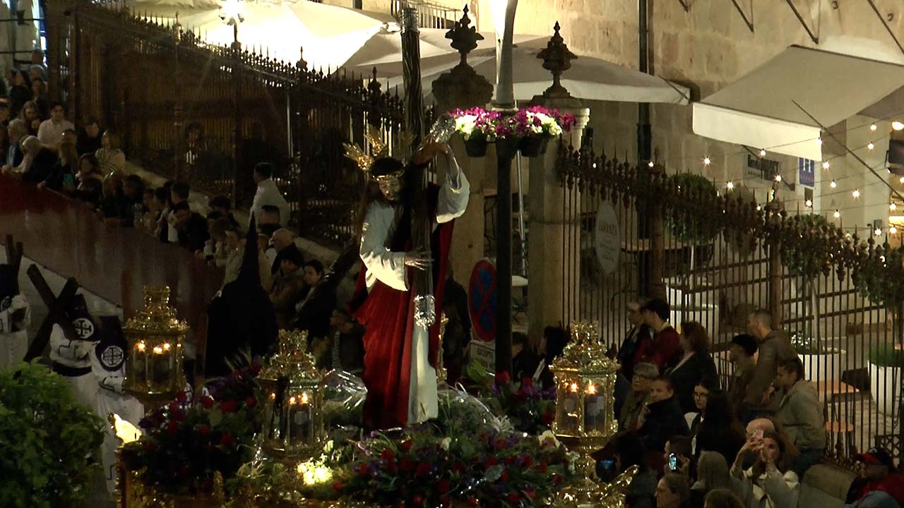SEMANA SANTA 2026 CASTILLOS NAZARENO 3