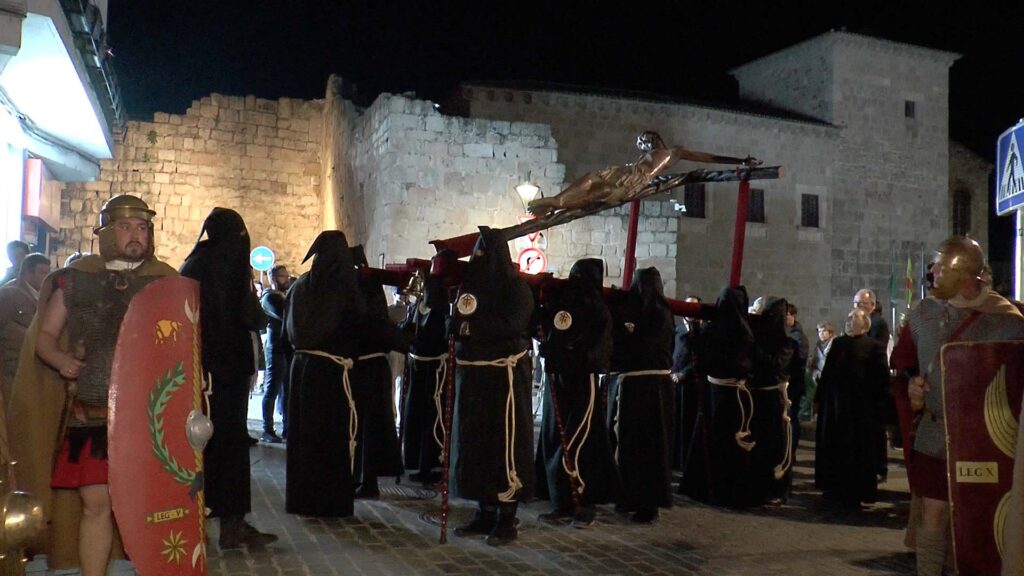 SEMANA SANTA 2026 CRISTO DE LA O PRESIDENCIA
