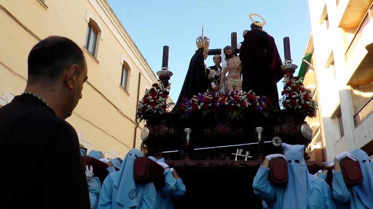SEMANA SANTA 2026 FERROVIARIA DESCENDIMIENTO 1