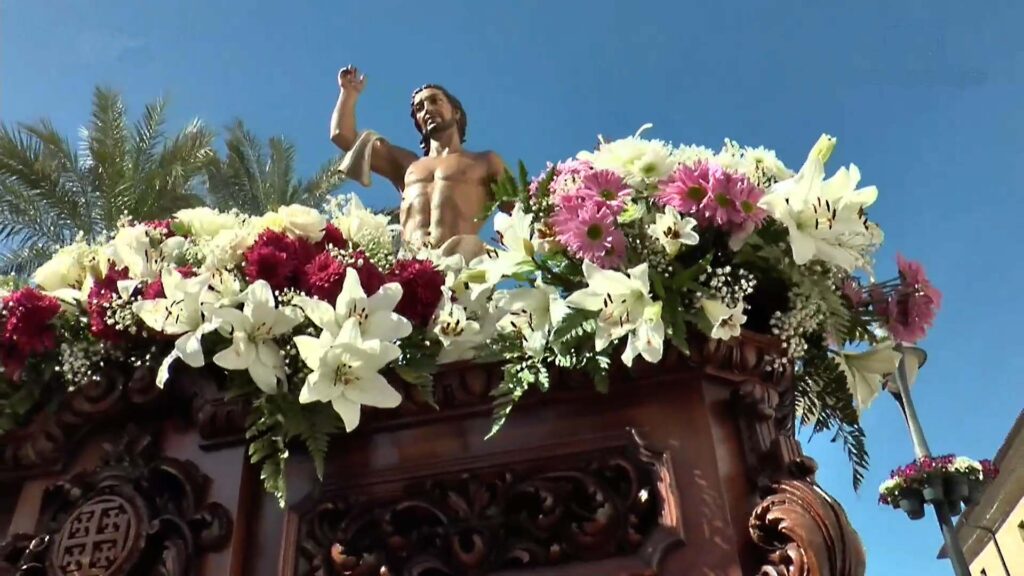SEMANA SANTA 2026 JESUS RESUCITADO