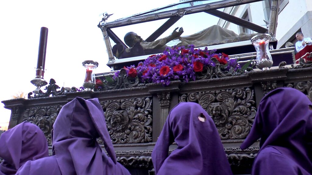 SEMANA SANTA 2026 SANTO ENTIERRO