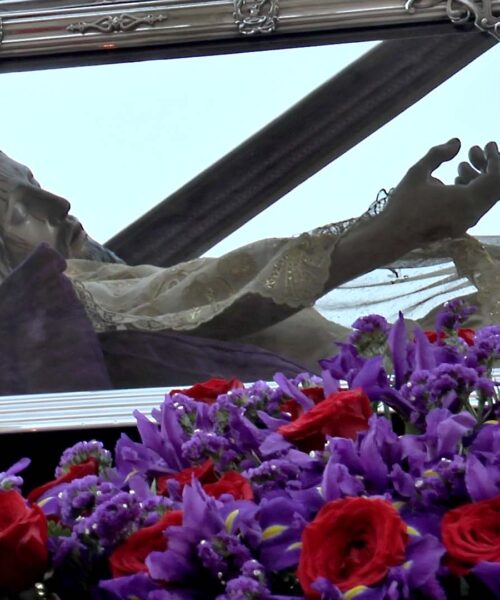 SEMANA SANTA 2026 SANTO ENTIERRO 2