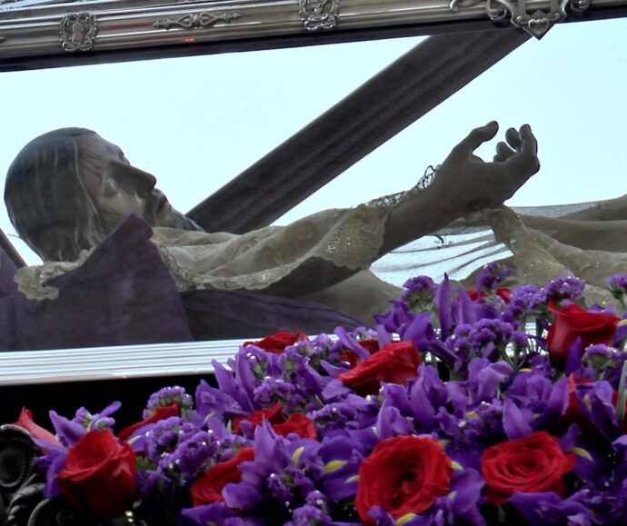 SEMANA SANTA 2026 SANTO ENTIERRO 2