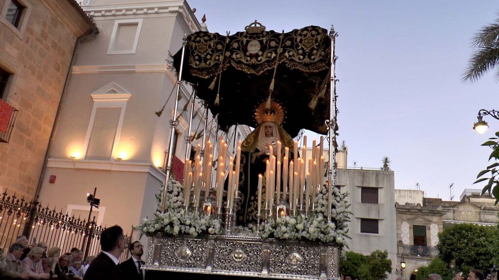 SEMANA SANTA 2026 SANTO ENTIERRO DOLORES