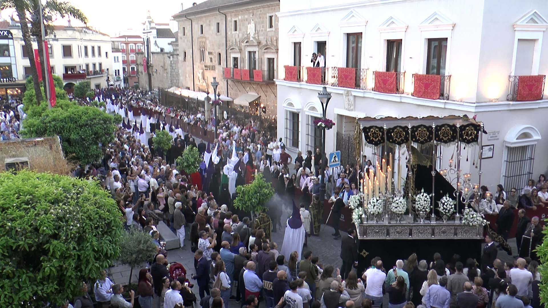 SEMANA SANTA 2026 SANTO ENTIERRO DOLORES GENERAL