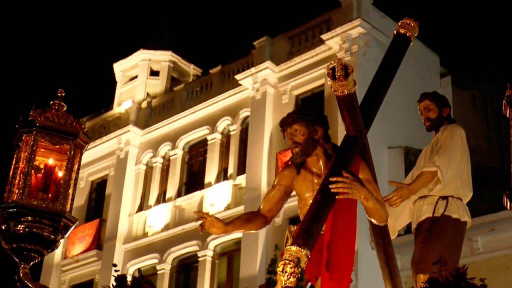 SEMANA SANTA 2026 TRES CAIDAS