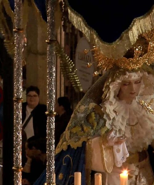 SEMANA SANTA 2026 TRES CAIDAS MISERICORDIA