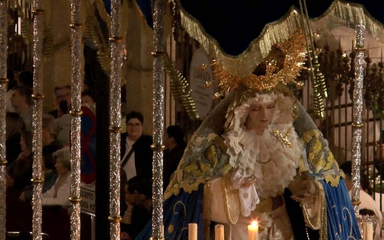 SEMANA SANTA 2026 TRES CAIDAS MISERICORDIA