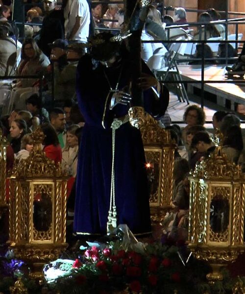SEMANA SANTA CALVARIO NAZARENO