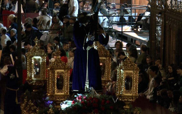 SEMANA SANTA CALVARIO NAZARENO