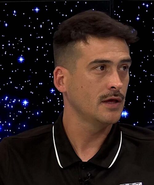 SERGIO PACHECO ENTRENADOR MERIDA JUVENIL 1