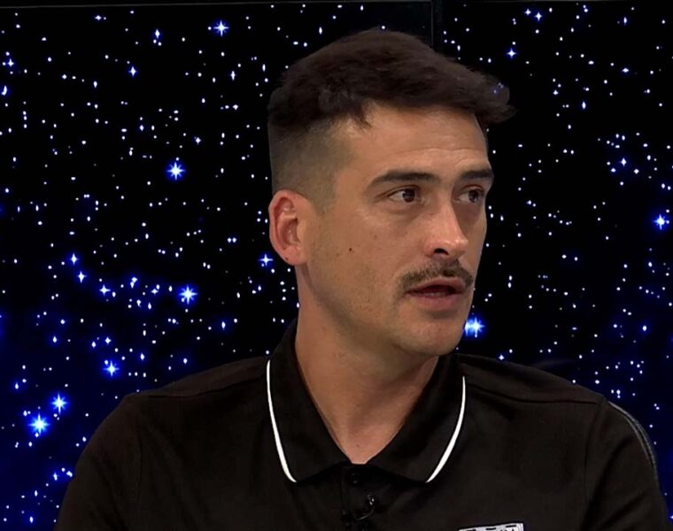 SERGIO PACHECO ENTRENADOR MERIDA JUVENIL 1