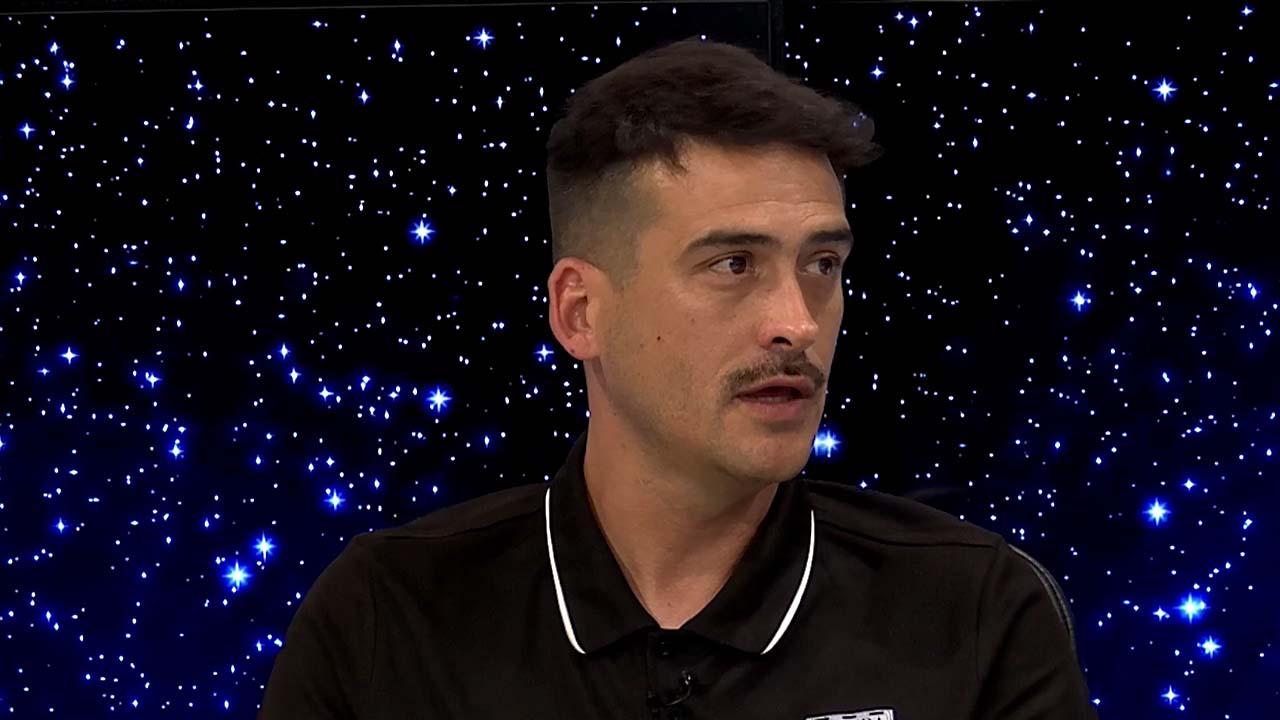 SERGIO PACHECO ENTRENADOR MERIDA JUVENIL 1