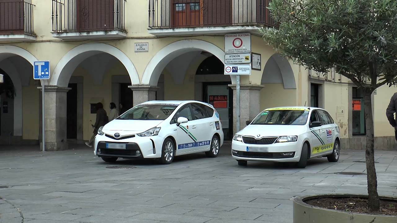 TAXIS MERIDA 1