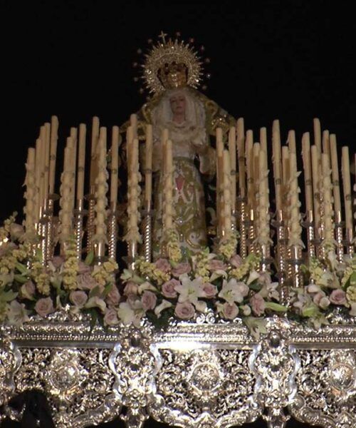 SEMANA SANTA 2026 VIRGEN DE LAS LAGRIMAS